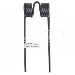 „Dechentreiter LW2“ savikrovės priekabos surinkimo dantis, SK11724, dažytas milteliniu būdu, „Morga“ - SK1724M