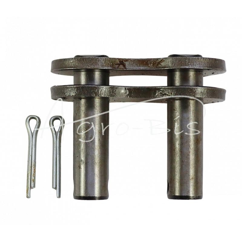 Grandinės spyna 24B-1 grūdinta MORGA - Z24B1