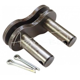 Grandinės spyna 24B-1 grūdinta MORGA - Z24B1