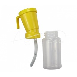 Melžimo aparato grįžtamojo panardinimo puodelis - DOJ000204