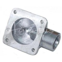 Ursus C-360 termostato dangtelis, poliruotas - 50513110