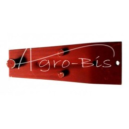 Peilio laikiklis mažai rotacinei žoliapjovei Z-070 1,35 m, poliruotas, milteliniu būdu dažytas - 5070010102