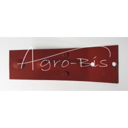 Peilio laikiklis mažai rotacinei žoliapjovei Z-070 1,35 m, poliruotas, milteliniu būdu dažytas - 5070010102