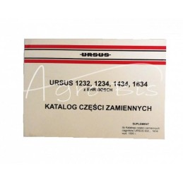 URSUS katalogo priedas 932-1634 C-385 - 56789