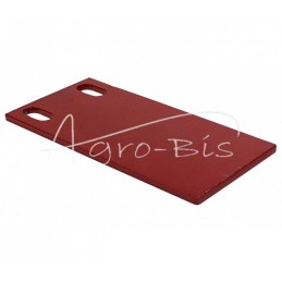 Universalus grandiklis rotorinėms akėčioms 160x75mm - 160x75