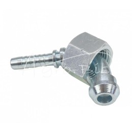 Hidraulinis antgalis DKR 90° DN08 1/2" HYDRAL - DKR90DN08G1/2SH