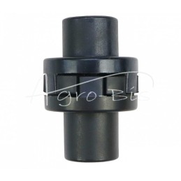 VP70 vakuuminio siurblio sankaba, pilnai juoda, standartinė melžimo mašina ZAGRODA - 8305010900SZA