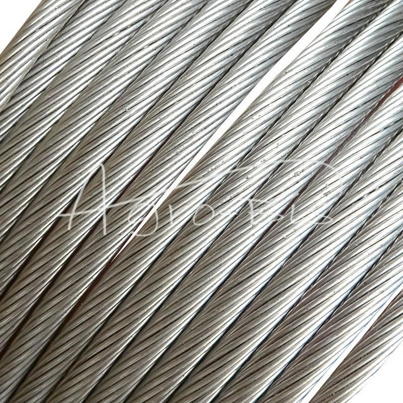 FI-5 mm dviguba pynimo virvė - HAN01408