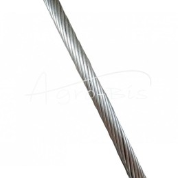 FI-5 mm dviguba pynimo virvė - HAN01408