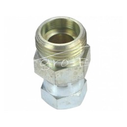 Jungtis - hidraulinė jungtis - tiesi AB M18x1.5 - M27x2 12L/18L - HS116