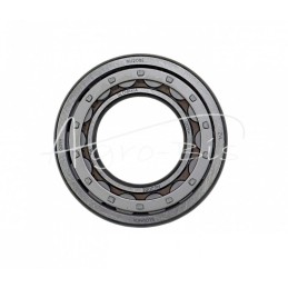 Vienos eilės cilindrinis ritininis guolis NU 208E ZVL - NU 208 ZVL