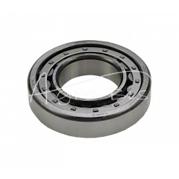 Vienos eilės cilindrinis ritininis guolis NU 208E ZVL - NU 208 ZVL