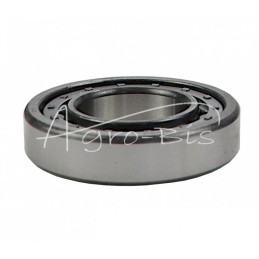 Vienos eilės cilindrinis ritininis guolis NU 208E ZVL - NU 208 ZVL