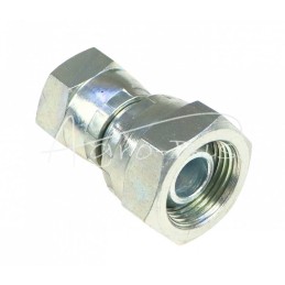 Hidraulinės jungties jungtis - tiesi, vidinė AA M20x1.5 - M18x1.5 WNP-DKM/12L - HS205