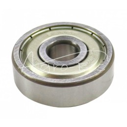 Ekranuotas vienos eilės rutulinis guolis 6300 ZZ NSK - 6300 ZZ