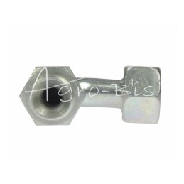 Hidraulinė jungtis – lenkta AB 1/2 - 1/2" - HS377