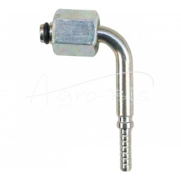 Termoplastinės žarnos jungtis DN4, kabinos žarnoms, MAN sunkvežimiams ir kitiems, PZL-Hydral - PPK-M-02-00