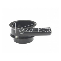 Pulsatoriaus adapteris - atbulinio vožtuvo dangtelis - melžimo skardinės dangtelis - 830502022/0