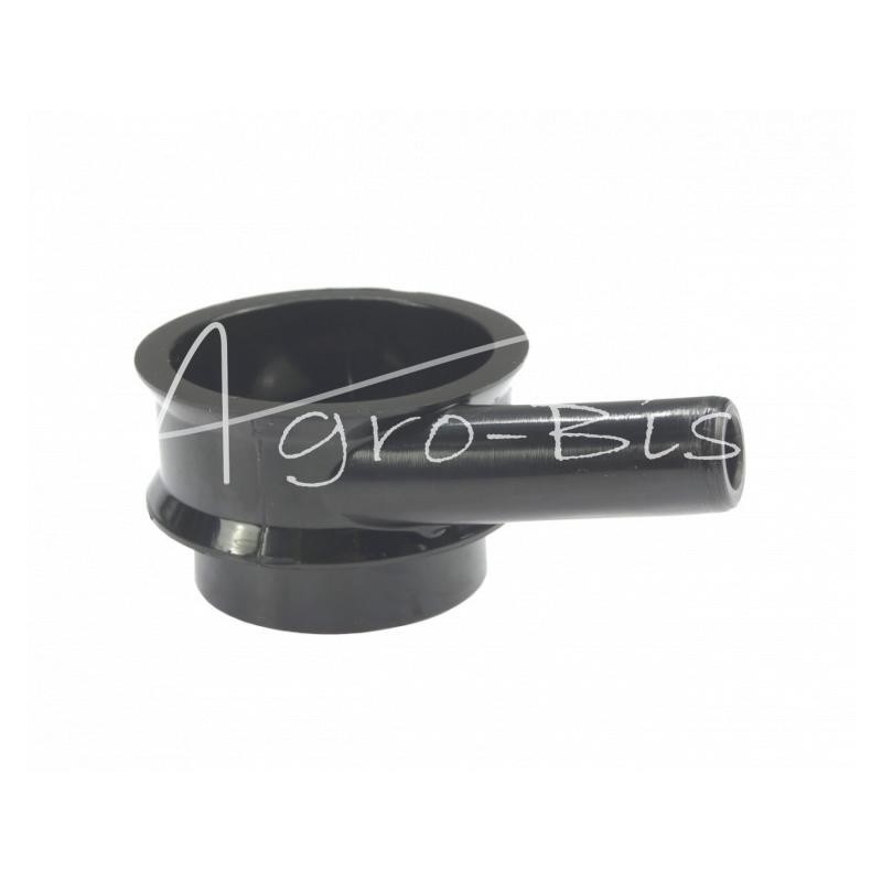 Pulsatoriaus adapteris - atbulinio vožtuvo dangtelis - melžimo skardinės dangtelis - 830502022/0