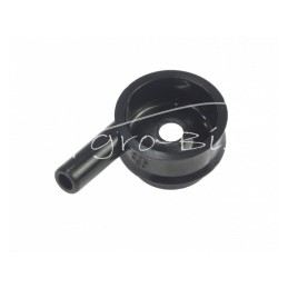 Pulsatoriaus adapteris - atbulinio vožtuvo dangtelis - melžimo skardinės dangtelis - 830502022/0