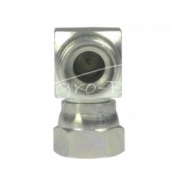 Hidraulinės jungties alkūnė 90 AB M16x1.5 - M18x1.5 10L/12L - HS332