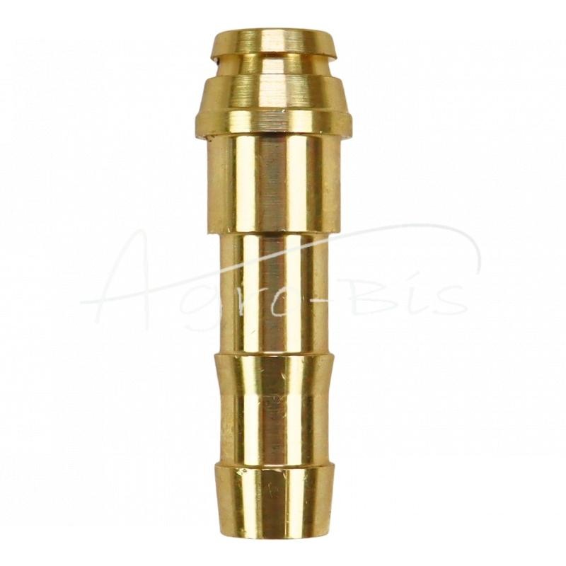 Stabdžių žarnelės jungtis žalvariniams vamzdžiams MAN PZL-Hydraulinis sunkvežimis - 75