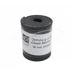 Guminis uždangalas 60x530 Claas kombainui - 642405