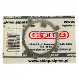 A48 apsauginė poveržlė „Sipma“ kvadratiniams ryšulių presams - 522388009/S