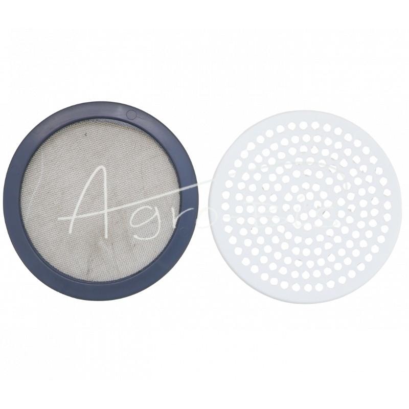 Aliumininių 125 mm melžimo aparatų ZAGRODA filtrų įdėklų rinkinys - 8305105125KZA