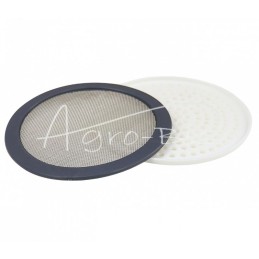 Aliumininių 125 mm melžimo aparatų ZAGRODA filtrų įdėklų rinkinys - 8305105125KZA