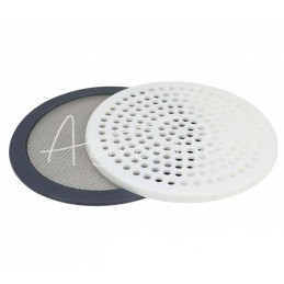 Aliumininių 125 mm melžimo aparatų ZAGRODA filtrų įdėklų rinkinys - 8305105125KZA