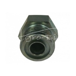 Hidraulinis adapteris BB 1/8" -11/16" ED/ORFS - HS512