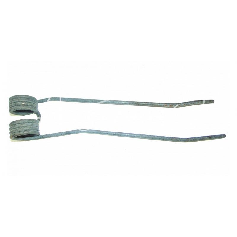 LUBLIN kairysis grėblio-vartytuvo dantis - 551706133