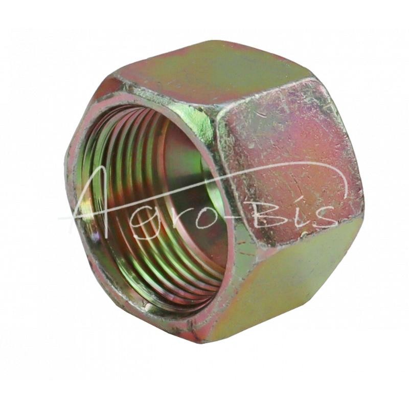 M30x2 DN20 vamzdžio veržlė, sunki, kūgio formos viduje - 9132.1620