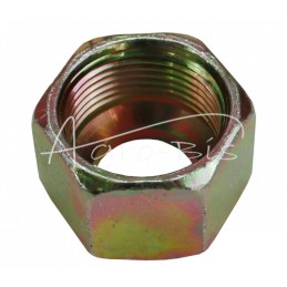 M30x2 DN20 vamzdžio veržlė, sunki, kūgio formos viduje - 9132.1620