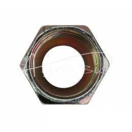 M30x2 DN20 vamzdžio veržlė, sunki, kūgio formos viduje - 9132.1620