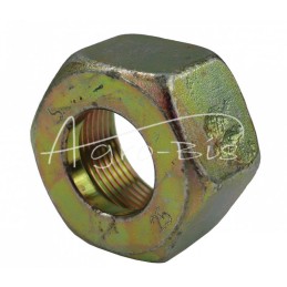 M36X2 DN25 vamzdžio veržlė, sunki, kūgio formos viduje - 9132.2025