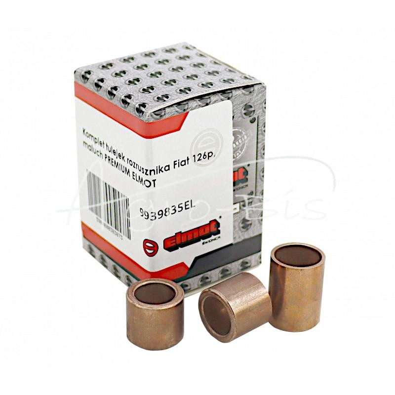 Starterio įvorių komplektas Fiat 126p, mažas PREMIUM ELMOT - 9939835EL