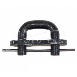 Pilna grandinės grandis 9x27 PIR600126 228517005 Rusiškas mėšlo kratytuvas MORGA - 92726M