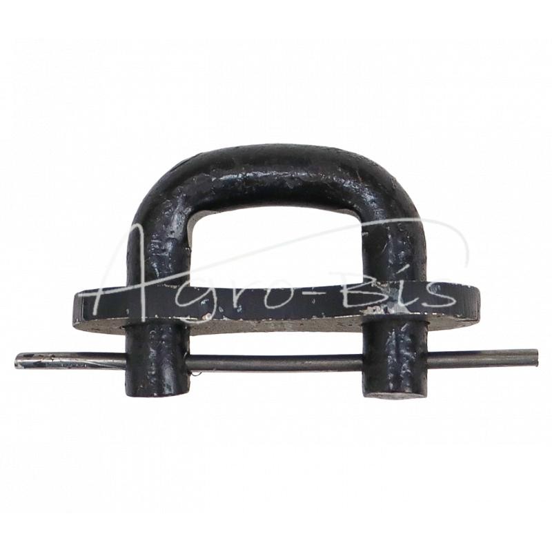 Pilna grandinės grandis 9x27 PIR600126 228517005 Rusiškas mėšlo kratytuvas MORGA - 92726M