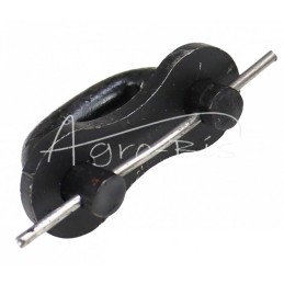 Pilna grandinės grandis 9x27 PIR600126 228517005 Rusiškas mėšlo kratytuvas MORGA - 92726M