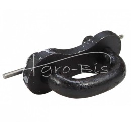 Pilna grandinės grandis 9x27 PIR600126 228517005 Rusiškas mėšlo kratytuvas MORGA - 92726M