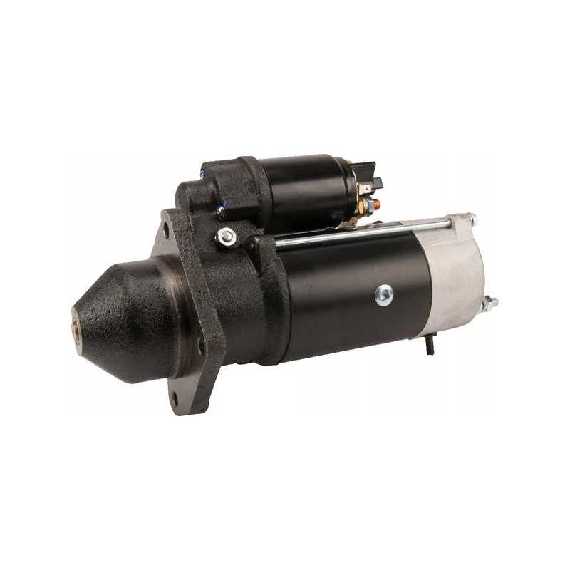 Starteris 12v 4 2kw su 11 kramp