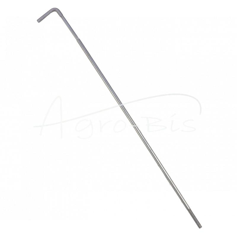 Lenkiškas ZETOR stabdžių strypas - 70112903