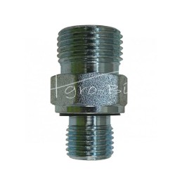 Hidraulinė jungtis BB 1/4" - M18x1.5 ED/10S - HS515