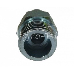 Hidraulinė jungtis BB 1/4" - M18x1.5 ED/10S - HS515