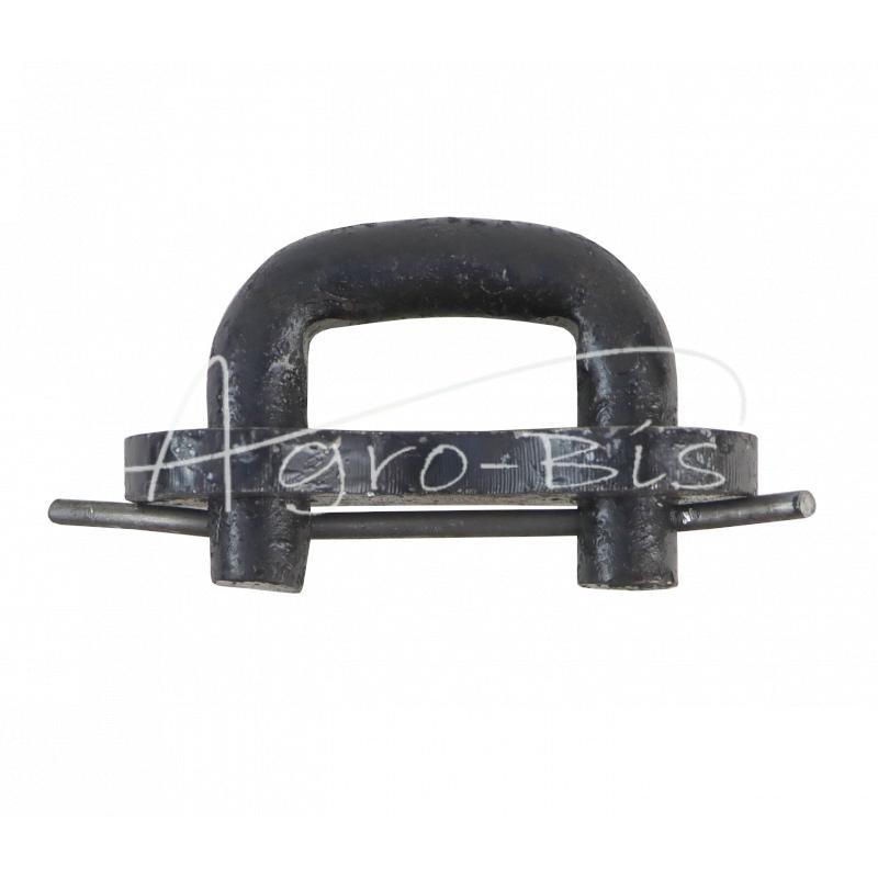 Pilna grandinės grandis 9x27 PIR600126 228517005 Rusiškas mėšlo kratytuvas - 92726