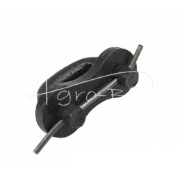 Pilna grandinės grandis 9x27 PIR600126 228517005 Rusiškas mėšlo kratytuvas - 92726