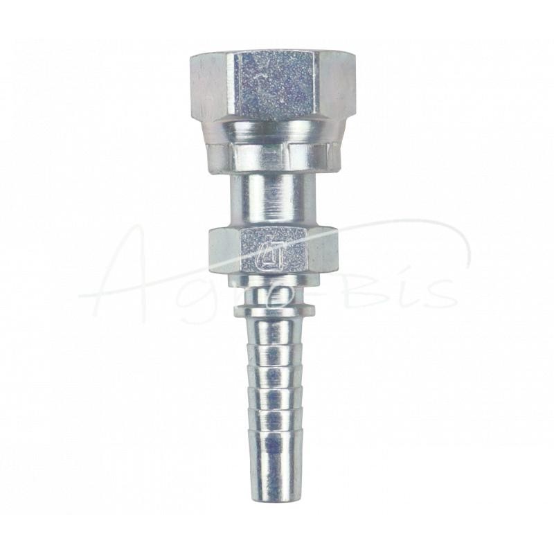 Hidraulinis antgalis ORFS DN08 11/16 - 16 CATERPILLAR Premium HYDRAL - ORFSDN08G11/16H