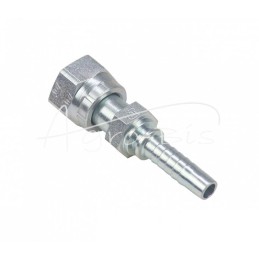 Hidraulinis antgalis ORFS DN08 11/16 - 16 CATERPILLAR Premium HYDRAL - ORFSDN08G11/16H